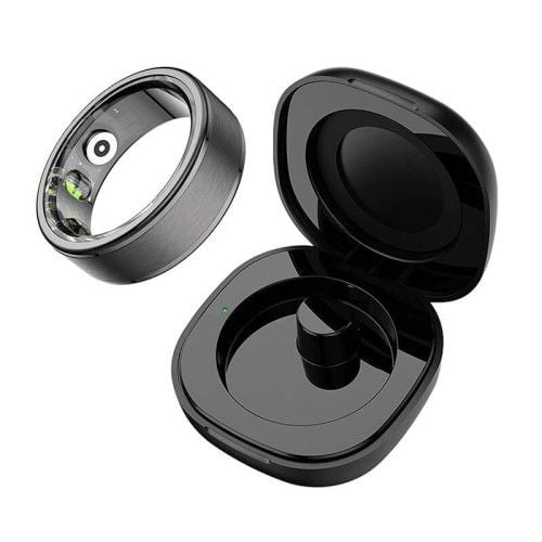 Smartring Colmi R03 20.3MM 11 (Czarny). Czarne smartbandy Colmi. Za 159.00 zł.