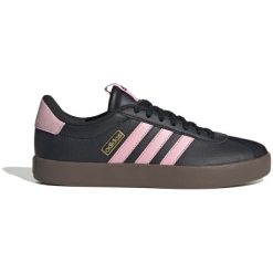Buty sportowe Adidas ID9071 dla kobiet. Czarne buty treningowe adidas, na lato, bez wzorów, z materiału, bez zapięcia. Za 346.60 zł.
