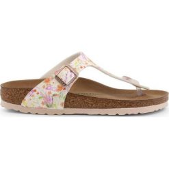 Birkenstock damskie klapki na palec Birkenstock GIZEH 37. Klapki Birkenstock, bez wzorów, bez obcasa, bez zapięcia. Za 389.36 zł.