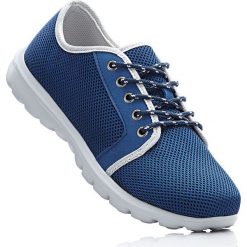 Sneakersy bonprix ciemnoniebiesko-szary. Buty sportowe lifestyle marki Mohito. Za 59.99 zł.