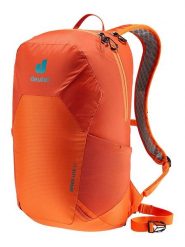 Deuter Plecak turystyczny "Speed Lite 17" w kolorze czerwonym - 26 x 45 x 16 cm rozmiar: onesize. Czerwone plecaki Deuter, bez wzorów, z materiału, bez dodatków. Za 198.10 zł.