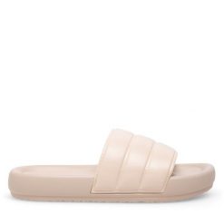 Klapki JENNY. Klapki Jenny, bez wzorów, bez obcasa, bez zapięcia. Za 59.99 zł.