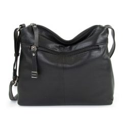 Emily & Noah Torebka Naramienna Maestro Torby na ramię 1 ct Damski. Shopper bag Emily & Noah, bez wzorów, ze skóry, na ramię, małe, bez dodatków. Za 439.99 zł.