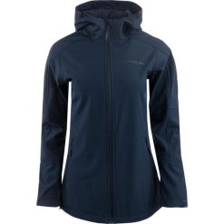 Kurtka Softshell dla Kobiet Alpine Pro Odrega L - Wiatroszczelna i Oddychająca. Zielone kurtki przejściowe sportowe Alpine Pro, na jesień, l, bez wzorów, z elastanu, bez kaptura, trekkingowe. Za 231.99 zł.
