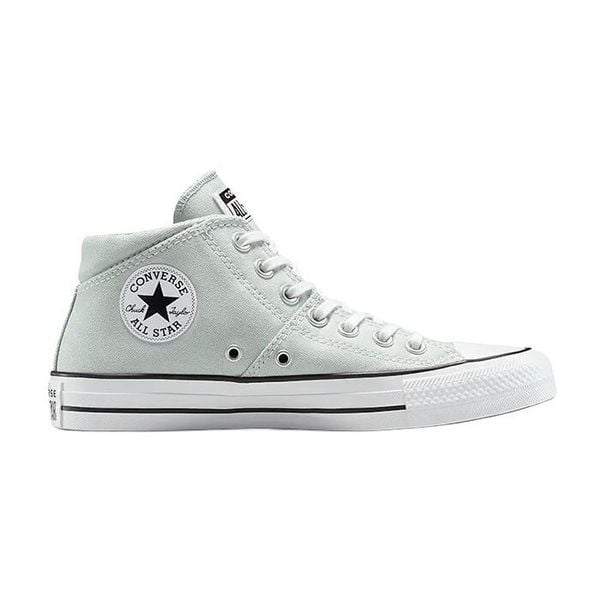 Buty sportowe Converse Chuck Taylor All Star Madison. Szare buty sportowe lifestyle Converse, bez wzorów, retro, bez zapięcia. Za 390.00 zł.