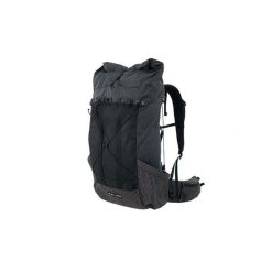 Plecak trekkingowy Tianshan 35+10L. Czarne plecaki 3F UL GEAR, bez wzorów, bez dodatków. Za 779.99 zł.