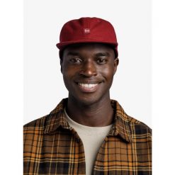 Czapka z daszkiem Buff Pack Chill Baseball Cap - solid marron. Brązowe czapki z daszkiem Buff, bez wzorów, sportowe. Za 125.99 zł.