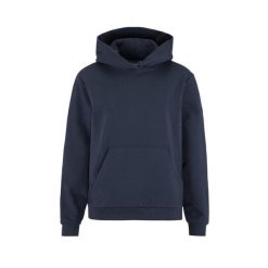 Bluza damska z kapturem Craft Community 2.0. Czarne bluzy z kapturem Craft, l, bez wzorów, z materiału, z kapturem. Za 278.20 zł.
