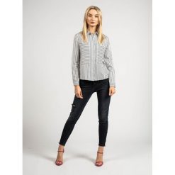 Liu-Jo Koszula. Koszule Liu Jo, bez wzorów, bez kołnierzyka, bez ramiączek. Za 259.00 zł.