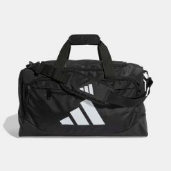 Torba sportowa ADIDAS Defender Duffel 22,5 l. Torby sportowe adidas, bez wzorów, z materiału, na ramię, duże. Za 149.99 zł.
