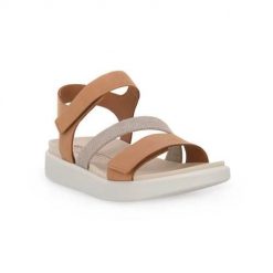 Buty do chodzenia damskie Ecco Flowt W Lion. Buty trekkingowe ECCO, bez wzorów, z materiału, bez zapięcia, trekkingowe. Za 542.35 zł.
