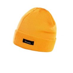 Lekka Termiczna Zimowa Czapka Termoaktywna Unisex (3M 40g). Niebieskie czapki zimowe RESULT, bez wzorów, z materiału. Za 31.99 zł.