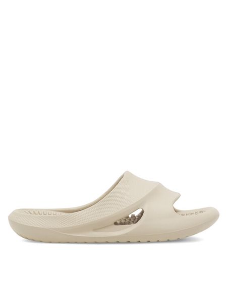 Sprandi Klapki WFA-23051906 Beżowy. Brązowe klapki Sprandi, bez wzorów, z syntetyku, bez obcasa, bez zapięcia. Za 49.99 zł.