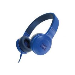 Przewodowe słuchawki nauszne JBL E35 Niebieski. Słuchawki nauszne marki JBL. Za 219.00 zł.