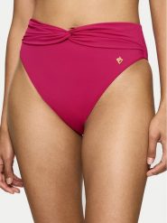 Triumph Dół od bikini Summer Twist 10222288 Różowy. Czerwone bikini Triumph, bez wzorów, z syntetyku. Za 75.00 zł.