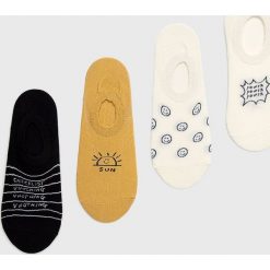 Answear Lab skarpetki (4-pack) damskie. Skarpetki Answear Lab, bez wzorów. Za 59.99 zł.