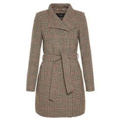 Vero Moda Damski Płaszcz Two Dope Check 3/4 Wełniana Kurtka Tobacco Brown Black Z Winetastingiem (Rozmiar Xs). Kurtki marki Vero Moda. W wyprzedaży za 289.00 zł.