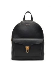 Coccinelle Plecak TFK Coccinelle Beat Grneratio E1 TFK 14 02 01 Czarny. Czarne plecaki Coccinelle, bez wzorów, ze skóry, bez dodatków. Za 1,239.00 zł.