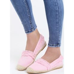 Różowe Espadryle Energy. Espadryle marki Born2be. Za 54.99 zł.