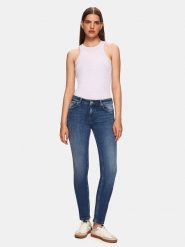LTB Dżinsy "Fallon 200" - Slim fit - w kolorze niebieskim rozmiar: W34/L30. Niebieskie jeansy LTB, l, z aplikacjami, ze skóry, klasyczne. Za 127.95 zł.