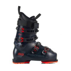 Buty Fischer RC 110 GW Darkblue 2026. Niebieskie buty treningowe FISCHER, na zimę, bez wzorów, z poliamidu, bez zapięcia, narciarskie. Za 989.00 zł.