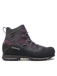 Aku Trekkingi Trekker Lite III Gtx GORE-TEX Ws 978 Szary. Szare buty trekkingowe Aku, z gore-texu, bez zapięcia. Za 1,049.00 zł.