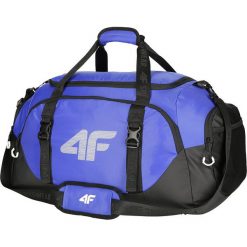 Torba sportowa TPU212 - kobalt. Torby sportowe marki 4f. Za 179.99 zł.