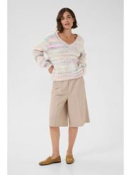 CULTURE Sweter ze wzorem rozmiar: L. Swetry Culture, l, bez wzorów, z wełny, bez ramiączek. Za 106.38 zł.