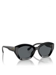Michael Kors Okulary przeciwsłoneczne Bel Air 0MK2209U 300587 Czarny. Czarne okulary przeciwsłoneczne Michael Kors, bez wzorów, z tworzywa sztucznego, plastikowe. Za 449.99 zł.
