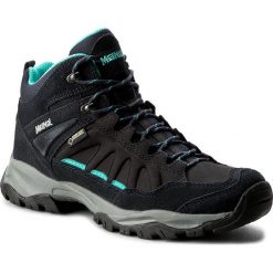Trekkingi MEINDL - Nebraska Lady Mid Gtx GORE-TEX 3423 Nachtblau/Grun 68. Buty trekkingowe marki MEINDL. W wyprzedaży za 579.00 zł.