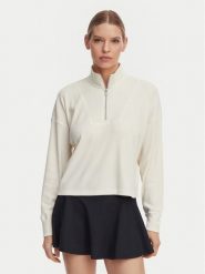 Roxy Bluza ERJKT04388 Biały Regular Fit. Białe bluzy bez kaptura Roxy, s, bez wzorów, bez kaptura. Za 219.99 zł.