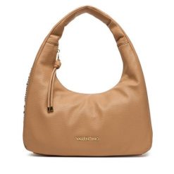 Torebka Valentino. Brązowe torebki klasyczne Valentino, bez wzorów, klasyczne, bez dodatków. Za 749.99 zł.