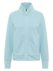 ELBSAND Bluza "Rasme" w kolorze błękitnym rozmiar: XL. Niebieskie bluzy ELBSAND, xl, bez wzorów, z bawełny, bez ramiączek, bez kaptura. Za 208.99 zł.