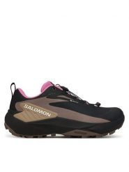 Salomon Buty do biegania Genesis Gore-Tex L47862900 Czarny. Czarne buty do biegania Salomon, bez wzorów, z gore-texu, bez zapięcia, do biegania, gore-tex. Za 639.99 zł.