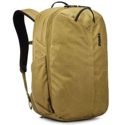 Plecak podróżny Thule Aion Travel Backpack 28L. Brązowe plecaki Thule, bez wzorów, bez dodatków. Za 648.99 zł.