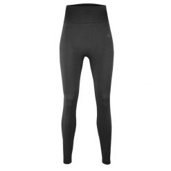 Legginsy fitness damskie Beshaped Shape Up modelujące. Czarne legginsy BESHAPED, bez wzorów, z nylonu. Za 179.00 zł.