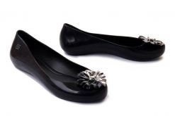 ZAXY 83103 POP PRETTY FEM czarny, baleriny damskie. Czarne baleriny Zaxy, bez wzorów, bez obcasa, bez zapięcia. Za 101.94 zł.