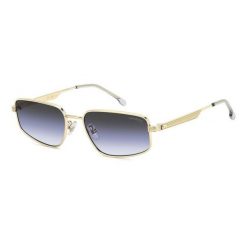 Okulary przeciwsłoneczne CARRERA 3087/S J5G dla kobiet, rozmiar 56 mm. Szare okulary przeciwsłoneczne Carrera, bez wzorów, metalowe, prostokątne. Za 554.45 zł.