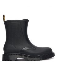 Dr. Martens Kalosze 1460 Rain Boots DM41250001 Czarny. Czarne kalosze Dr Martens, bez wzorów, z syntetyku, bez zapięcia. Za 679.99 zł.