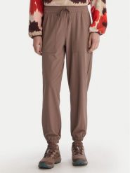 Columbia Spodnie dresowe Pinetown Canyon™ 2155911 Brązowy Regular Fit. Brązowe spodnie dresowe Columbia, bez wzorów, z dresówki. Za 349.99 zł.