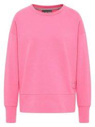 ELBSAND Bluza "Tove" w kolorze różowym rozmiar: S. Różowe bluzy ELBSAND, s, bez wzorów, bez kaptura. Za 127.05 zł.