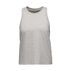 Damski tank top Black Diamond Project Muscle. Szare topy sportowe Black Diamond, l, bez wzorów, z bawełny, wspinaczkowe. Za 195.00 zł.