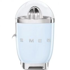 Wyciskarka do cytrusów Smeg CJF11PBEU Pastelowy niebieski. Wyciskarki i sokowirówki Smeg. Za 723.99 zł.