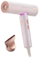 Beautifly CandyFlow różowy. Czerwone lokówki Beautifly. Za 299.00 zł.