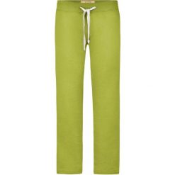 Damskie spodnie dresowe James & Nicholson Vintage Zielone. Zielone spodnie dresowe Givova, bez wzorów, z bawełny. Za 177.99 zł.