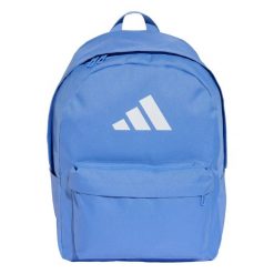 Plecak Classic 3 Bar Logo. Białe plecaki adidas, bez wzorów, z materiału, bez dodatków. W wyprzedaży za 62.97 zł.