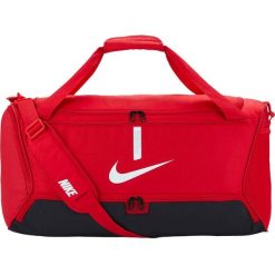 Torba Academy Team Duffle Bag. Czerwone torby sportowe Nike, bez wzorów. Za 222.99 zł.