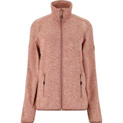 Damski polar Whistler Samani. Brązowe bluzy z polaru WHISTLER, na zimę, bez wzorów, z polaru, narciarskie. Za 195.50 zł.