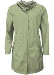 Parka dla kobiet Pro-X Elements Zalina. Zielone płaszcze PRO-X ELEMENTS, l, bez wzorów, z poliesteru, bez kaptura. Za 451.50 zł.