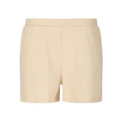 Szorty damskie Athlecia Crecy. Białe szorty Athlecia, bez wzorów, sportowe. Za 151.50 zł.